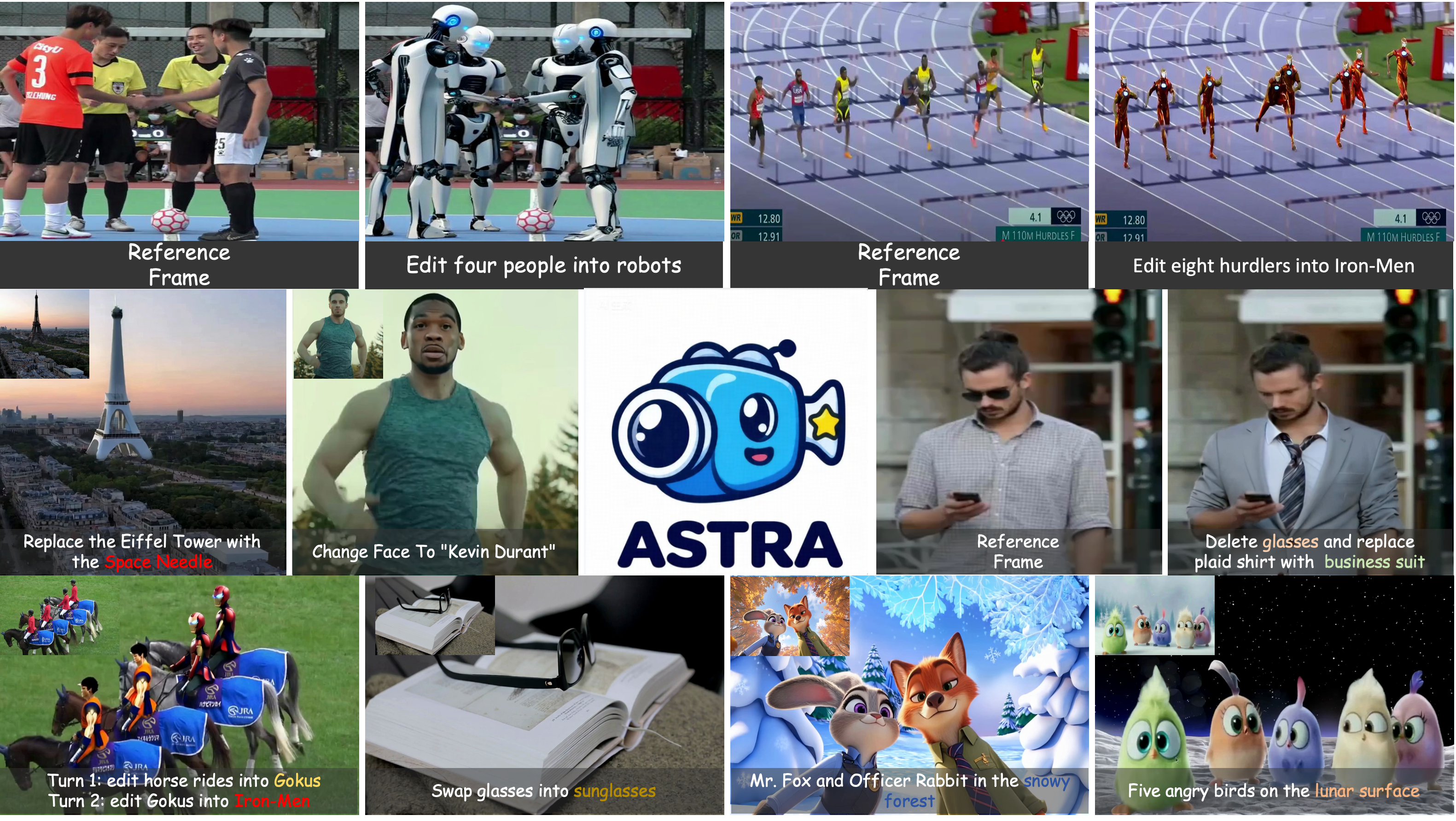 ASTRA Teaser