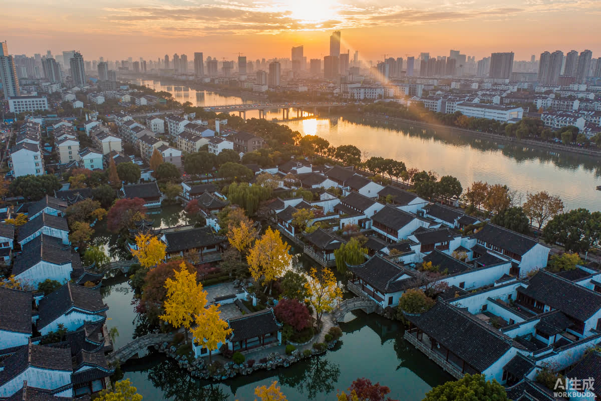 城市与文旅宣传片